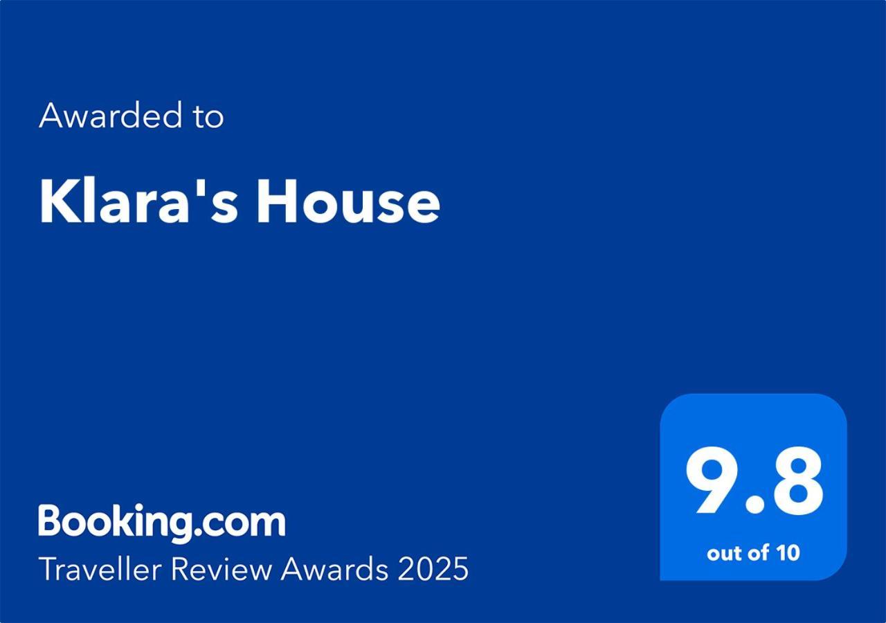 Vila Klara'S House West Mersea Exteriér fotografie